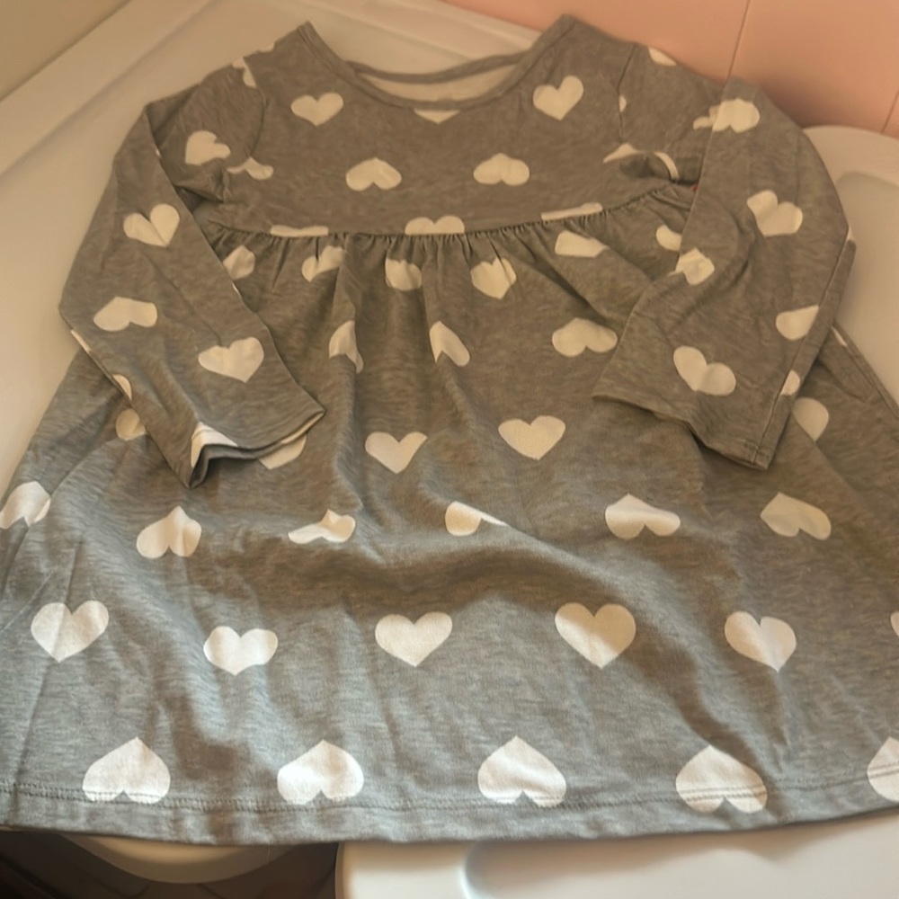 Wonder Nation Toddler Girl Dress